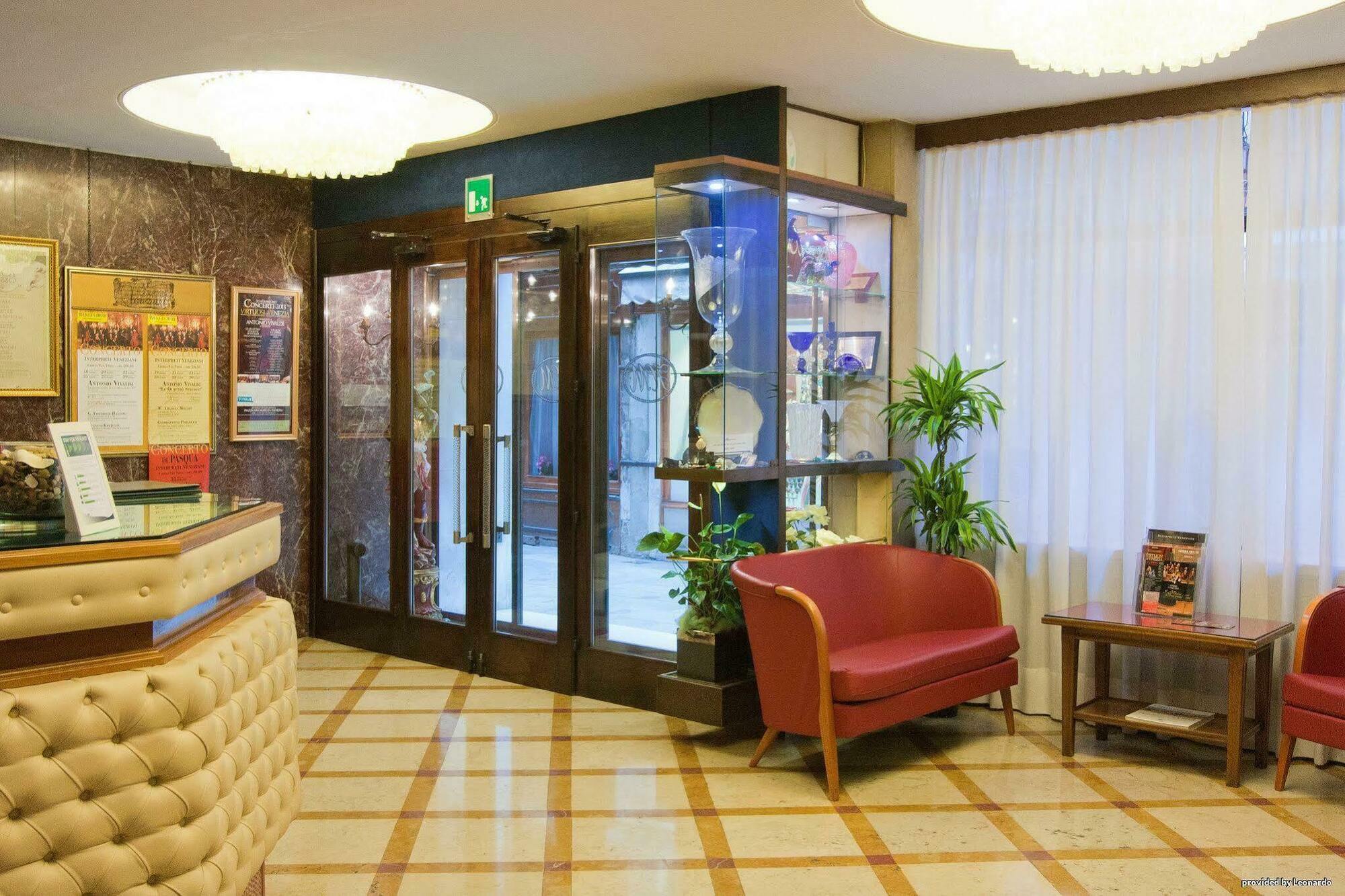Hotel Montecarlo Venedig