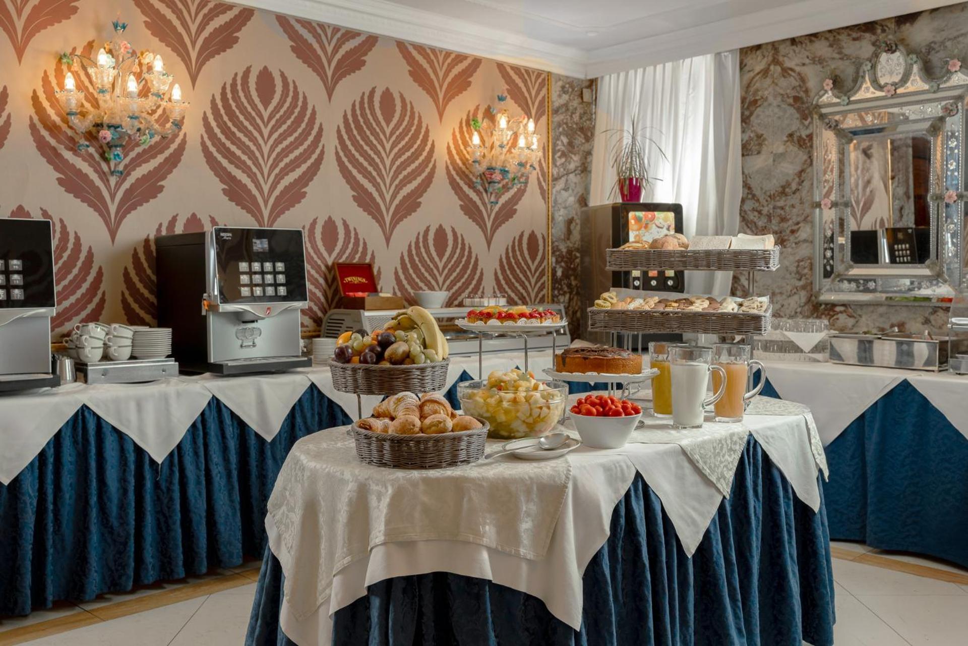 Hotel Montecarlo Venise